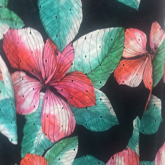 Tommy Hilfiger spring floral dress 4 - Picture 5 of 5